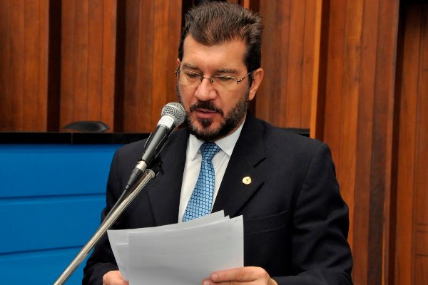 Imagem: Kemp apresentou Projeto de Lei nesta manhã