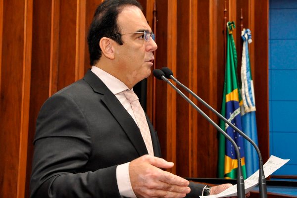 Imagem: Felipe Orro quer esclarecimentos da CCR MS Via sobre a concessão e investimentos da empresa