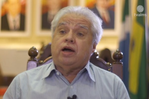 Imagem: Para Valmir Corrêa, presidente do IHGMS, o instituto é a casa da memória de Mato Grosso do Sul