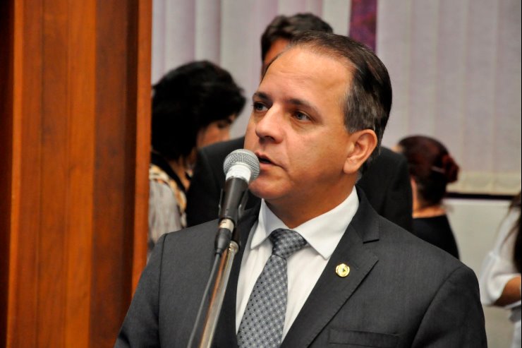 Imagem: Deputado Coronel David é o autor da proposta