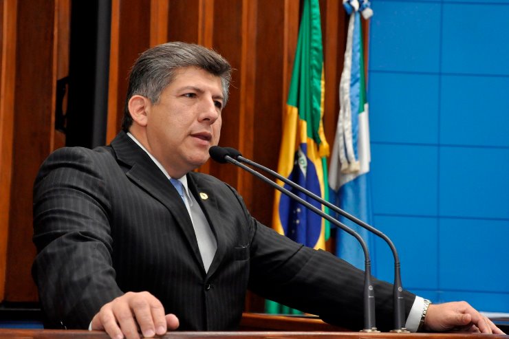 Imagem: Lidio destacou a importância que a gestão municipal de Campo Grande tem no investimento ao empreendedor