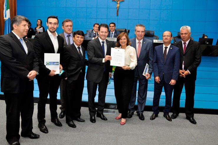 Imagem: Carta foi compilada em Seminário sobre os recursos hídricos de Mato Grosso do Sul