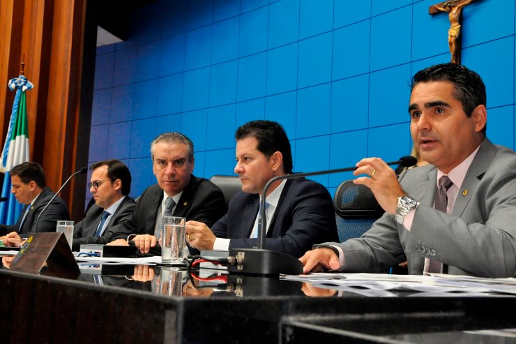 Imagem: Deputados aprovaram um Projeto de Lei e um Projeto de Lei Complementar