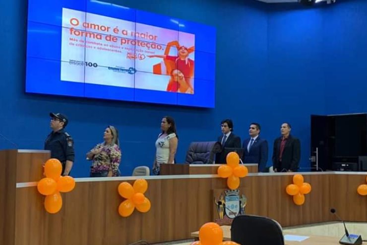 Imagem: Autoridades e especialistas debateram estratégias de combate ao abuso e exploração sexual de crianças e adolescentes