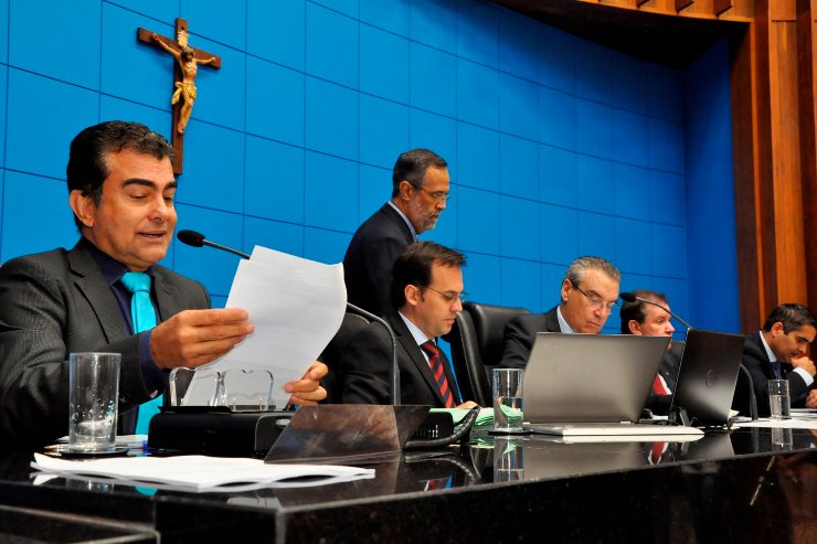 Imagem: Proposta foi encaminhada à Casa de Leis nesta quinta-feira