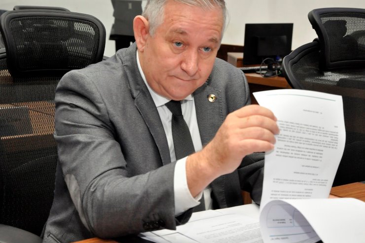 Imagem: Proposta de Antonio Vaz isenta a cobrança de ICMS a templos religiosos e entidades de assistência social