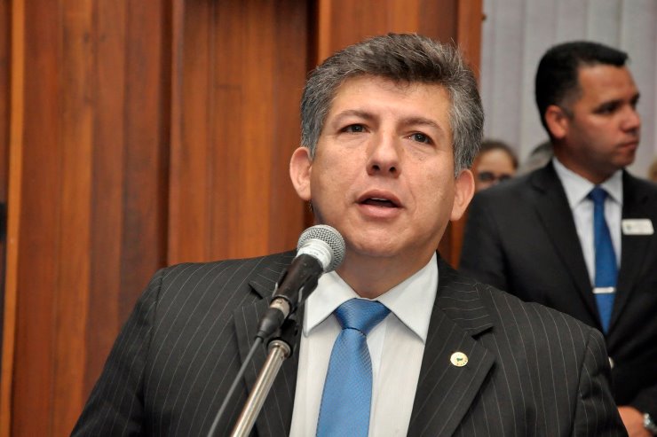 Imagem: Evento tem como propositor o deputado Lidio Lopes, coordenador da Frente Parlamentar da Assistência Social