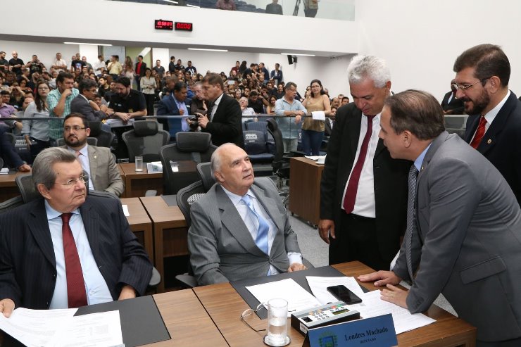 Imagem: Todas as propostas previstas serão votadas em primeira discussão