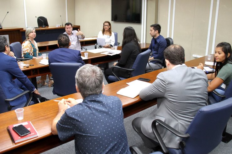 Imagem: Comissão definiu primeiros encaminhamentos para comemorações