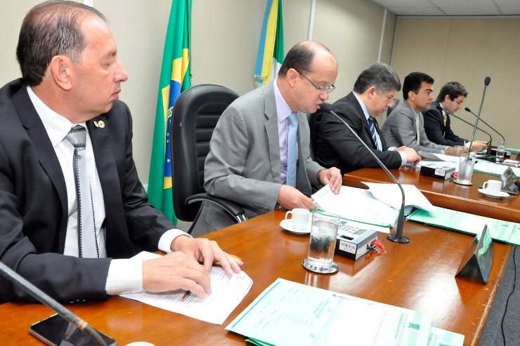 Imagem: Um dos pareceres favoráveis é quanto ao reajuste aos servidores da ALMS