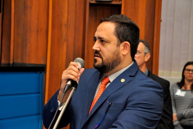 Imagem: Reunião foi proposta pelo deputado Marcio Fernandes, que é presidente do grupo que trata sobre o assunto na ALMS