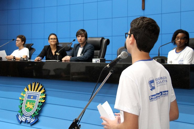 Imagem: Tema foi discutido durante a sessão desta segunda-feira