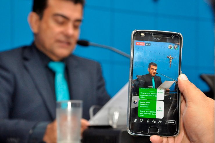 Imagem: Deputado Marçal Filho fez o requerimento para a realização do evento