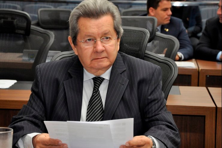 Imagem: A nova lei é de autoria do deputado estadual Onevan de Matos