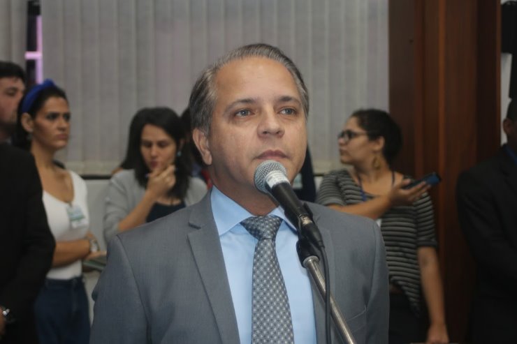 Imagem: Embate com deputado petista aconteceu na sessão desta quarta-feira