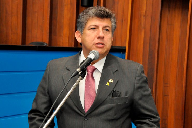 Imagem: Proposta é de autoria do deputado Lidio Lopes