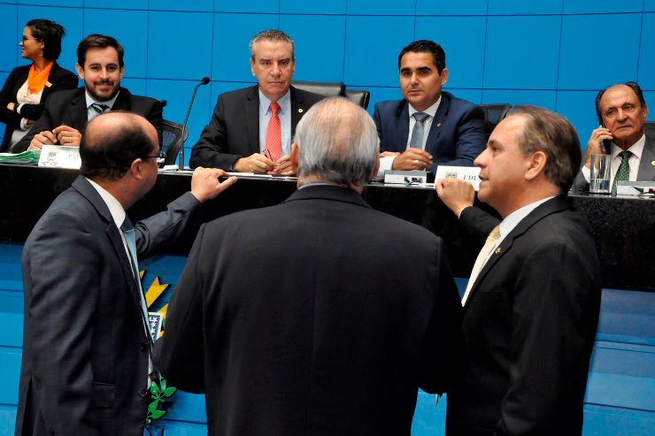 Imagem: Dois vetos parciais foram mantidos pelos deputados