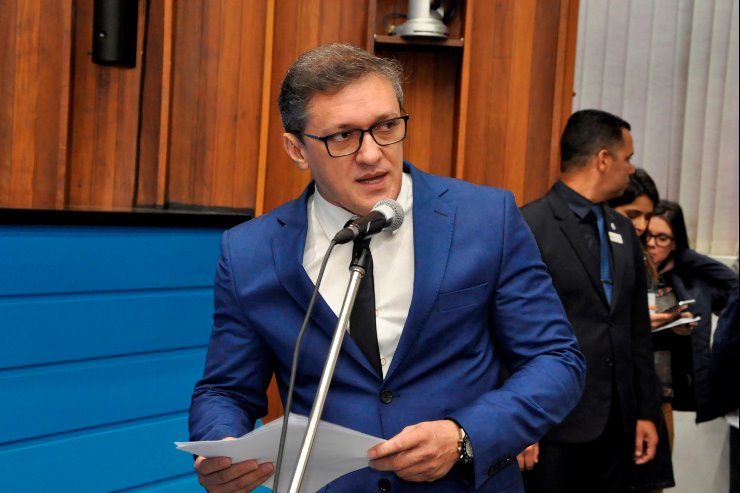 Imagem: Proposta de Lucas de Lima pode elevar o número de doadores de sangue no Estado