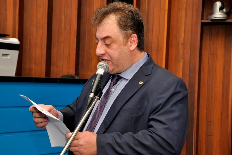 Imagem: Projeto de Lei foi apresentado nesta quinta-feira pelo deputado Neno Razuk