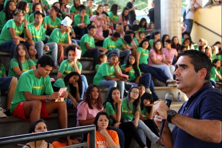 Imagem: Deputado Herculano Borges foi o propositor do evento