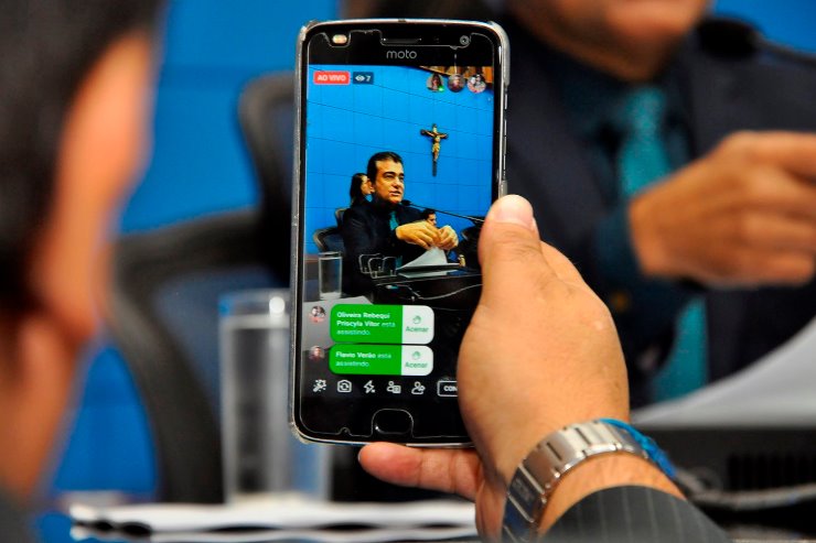 Imagem: Projeto é de autoria do deputado Marçal Filho