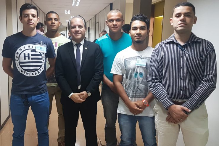 Imagem: Parlamentar foi essencial para diálogo entre candidatos e governo