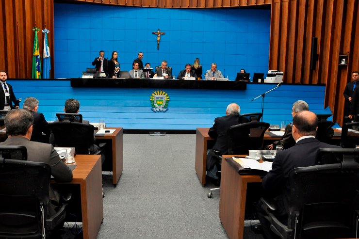 Imagem: Cinco propostas foram aprovadas na Ordem do Dia desta quarta-feira