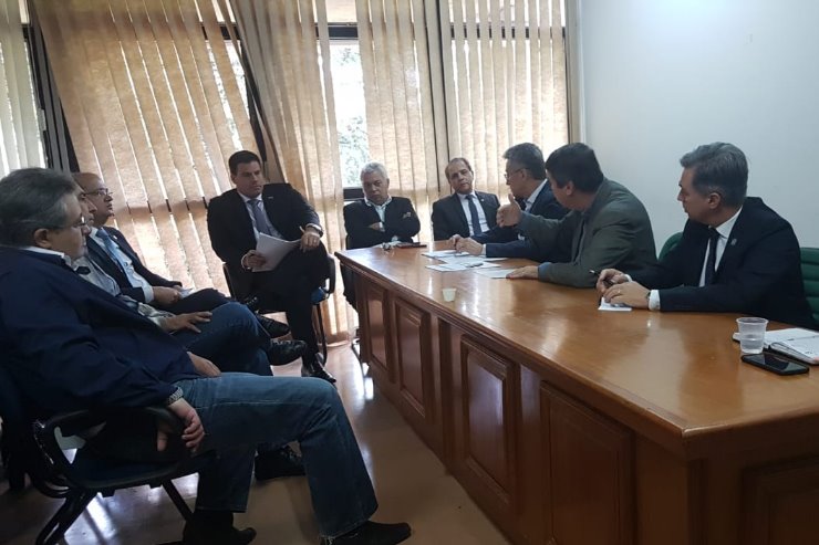 Imagem: Reestruturação das carreiras é uma das reivindicações de Policiais e Bombeiros Militares