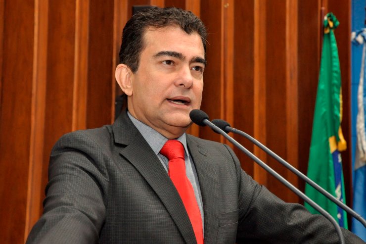 Imagem: Deputado reclama que obra está parada, mas empresa cobra pedágios