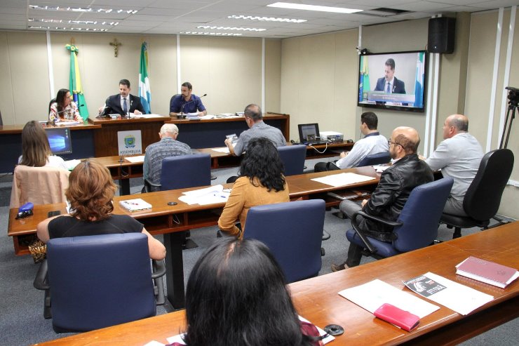Imagem: Coordenador da Frente Parlamentar, Renato Câmara quer diagnóstico sobre idosos de MS 