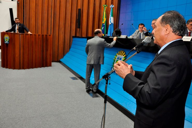 Imagem: Pedro Kemp e Zé Teixeira discordaram sobre necessidade de privatizações de empresas estatais