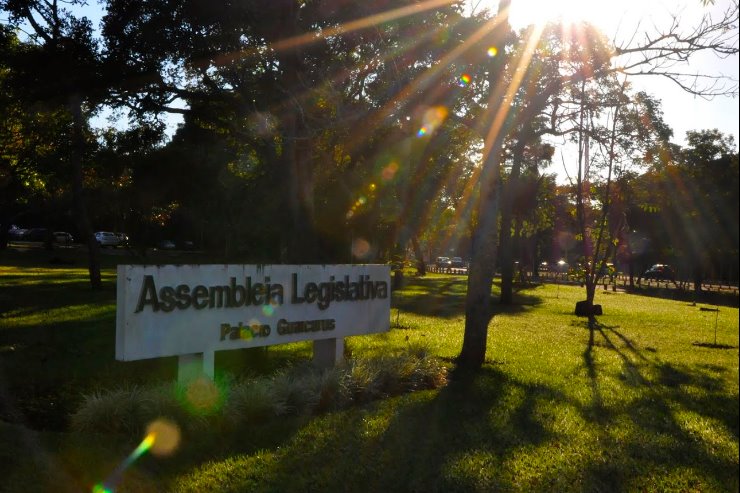 Imagem: Programação da ALMS é aberta ao público e à imprensa