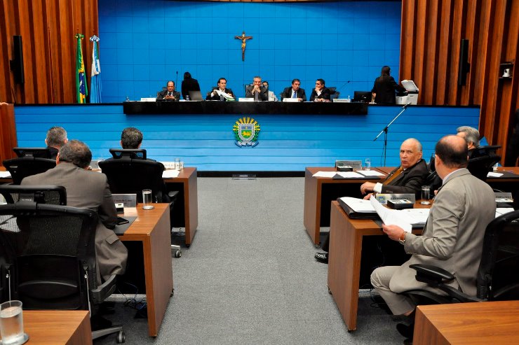 Imagem: Proposta foi encaminhada nesta terça-feira à ALMS