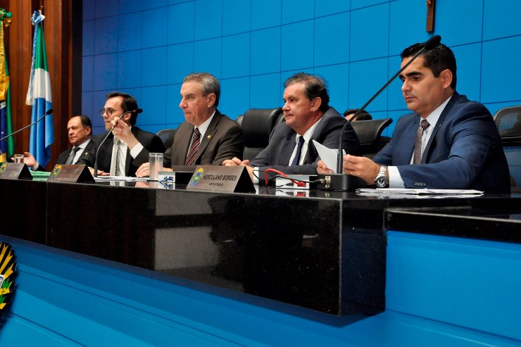 Imagem: Proposta de Emenda à Constituição Federal foi apresentada pela atual Mesa Diretora da Casa de Leis