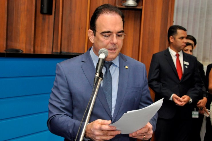 Imagem: Proposta é do deputado Felipe Orro