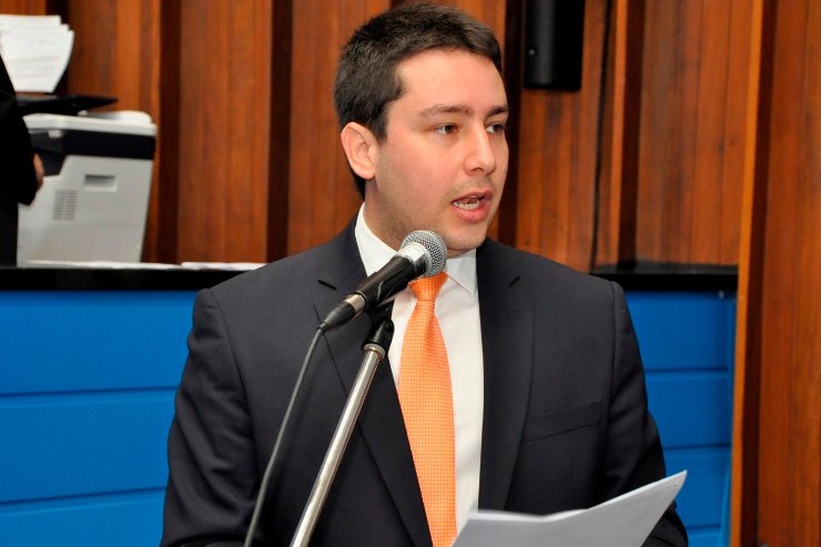 Imagem: Deputado propõe transmissão ao vivo das sessões legislativas nas redes sociais