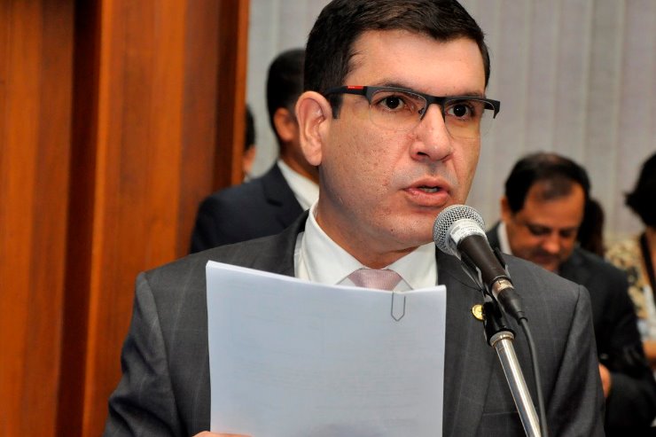 Imagem: Deputado propõe o combate à corrupção como conteúdo transversal nas escolas estaduais