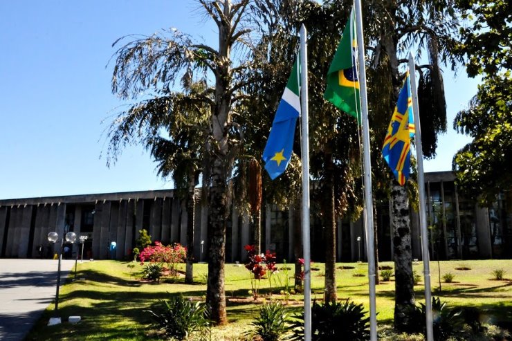 Imagem: Programação da ALMS conta com reunião extraordinária da CCJR