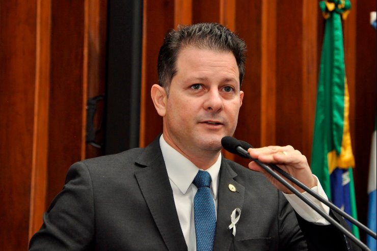 Imagem: Deputado enfatizou importância da conscientização sobre os direitos dos idosos