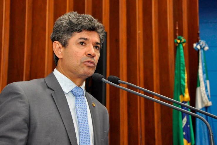 Imagem: Deputado é a favor da PEC 15, que tramita no Congresso Federal para manutenção do Fundeb