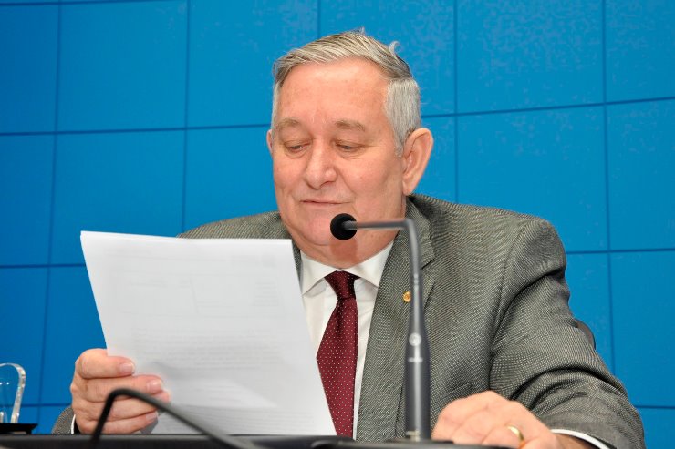 Imagem: Deputado Antônio Vaz é o propositor da audiência, que será realizada nesta terça-feira