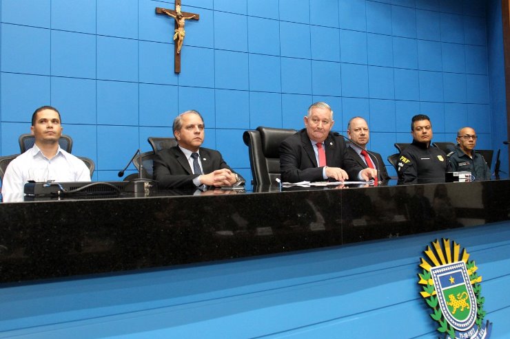 Imagem: Deputado Antonio Vaz propôs a realização do evento