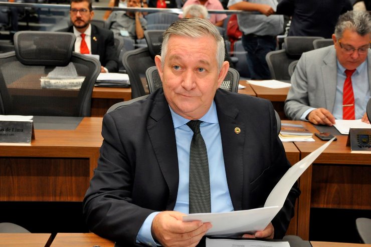 Imagem: Proposta é de autoria do deputado Antônio Vaz