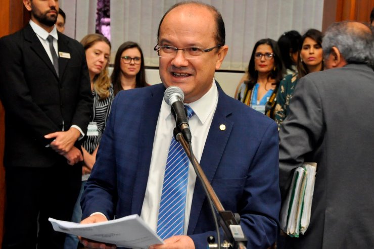 Imagem: Barbosinha informou que o valor questionado no requerimento foi destinado a seis comemorações