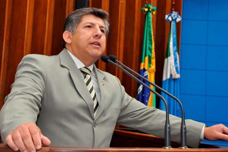 Imagem: Lídio Lopes defendeu liberdade religiosa