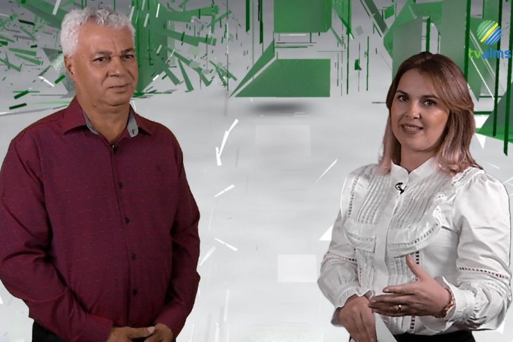 Imagem: Deputado Cabo Almi falou de seu trabalho em comissões e frentes parlamentares