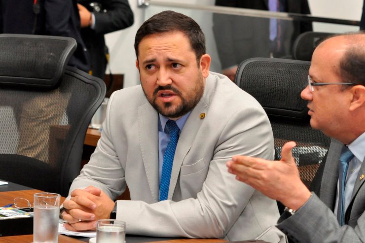 Imagem: Projeto de lei foi apresentado pelo deputado Marcio Fernandes nesta terça-feira