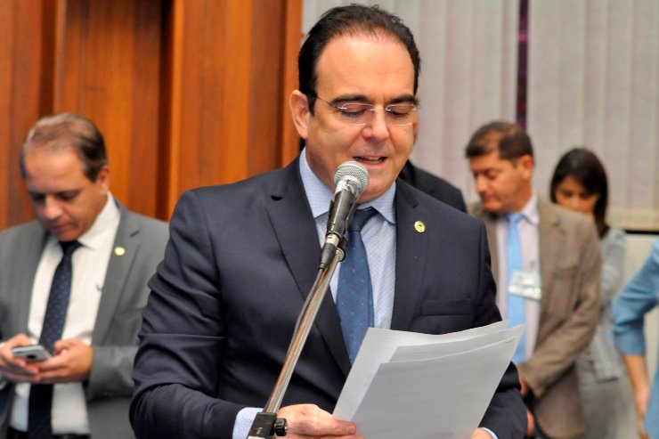 Imagem: Proposta é de autoria do deputado Felipe Orro