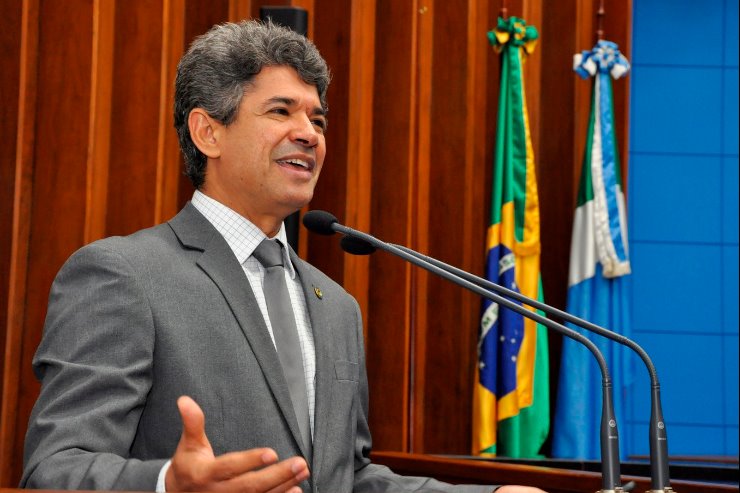 Imagem: Rinaldo acredita que unindo forças, será possível combater a violência