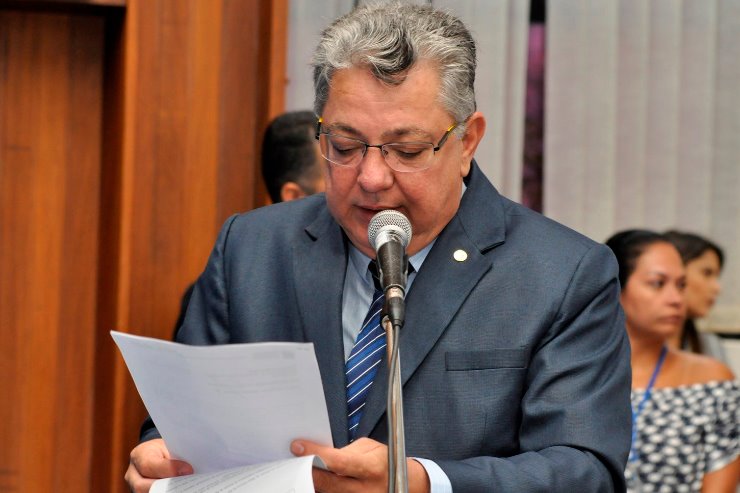 Imagem: Proposta é de autoria do deputado Evander Vendramini